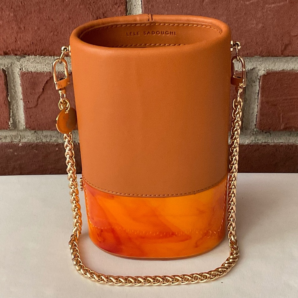 Lele Sadoughi Amber Dallas Bag